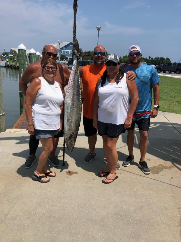 New state record king mackerel pending Cape Gazette